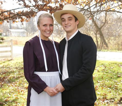dating an amish guy